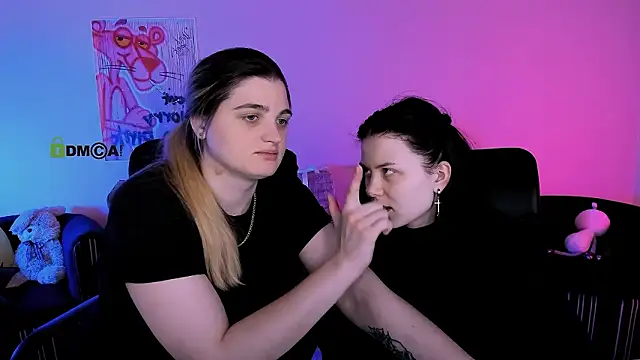 inga_gree élő XXX-chatje