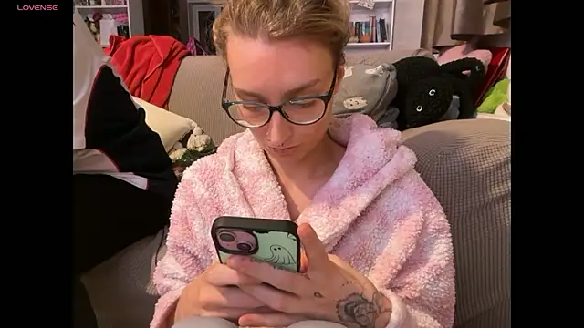 Chatroom XXX en direct de harleyblair