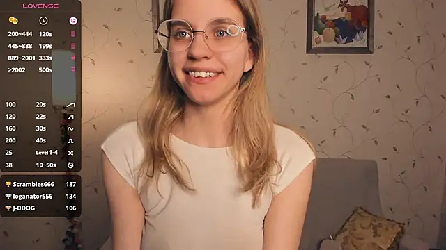 JoanBaggott: απευθείας συνομιλία ΧΧΧ