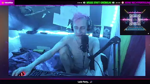 VelvetRise Live XXX-Chat