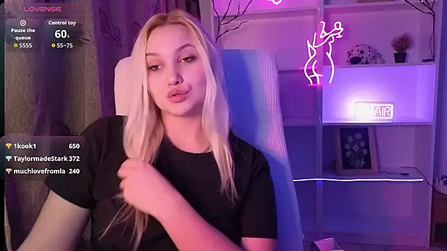 adrelaxina Live XXX-chat