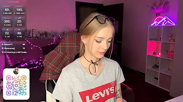 Czat XXX na żywo – EvaPeace