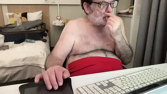 Chatroom XXX en direct de coach-karl