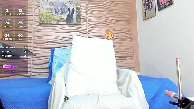 Chat XXX en directo de mia_pineda