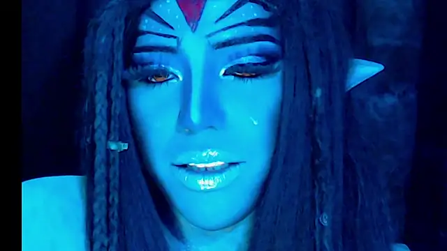 Živý XXX chat blue_aivee