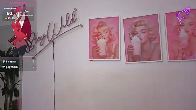 Adele_LatinLady – Naživo XXX chat