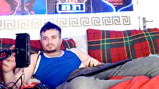 Czat XXX na żywo – FuckToyBoy69