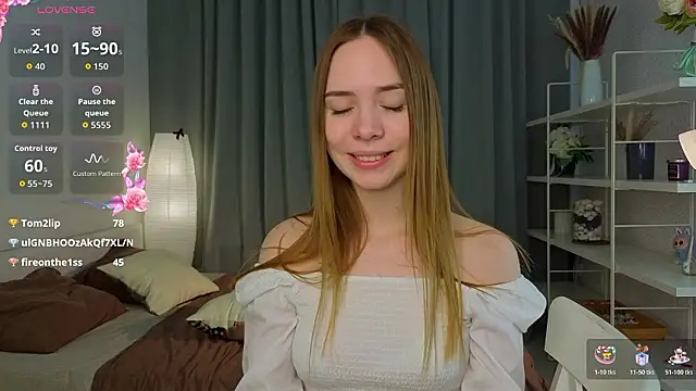 Chat XXX Live CarollSmithh