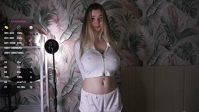 MarlinVarian 라이브 XXX 채팅