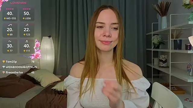 CarollSmithh: απευθείας συνομιλία ΧΧΧ