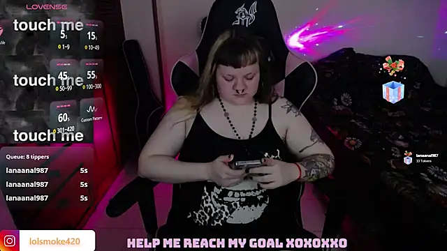 Bdsm_and_fries – Naživo XXX chat