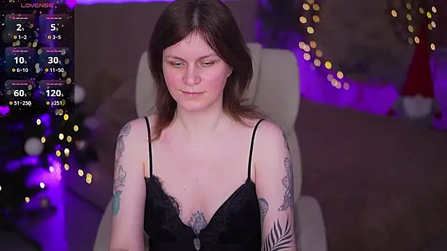 TinaMelt Live XXX-Chat