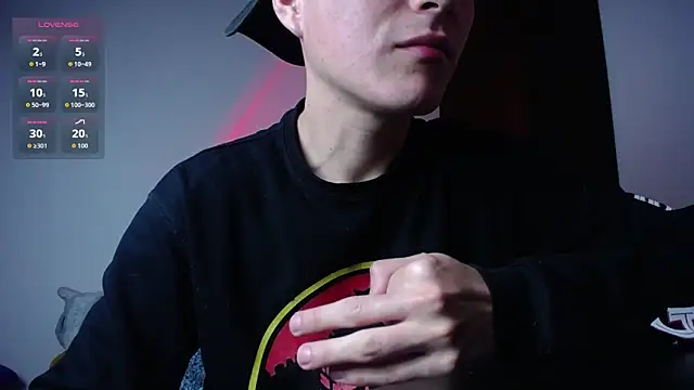 supernova-love – Kamerová šou