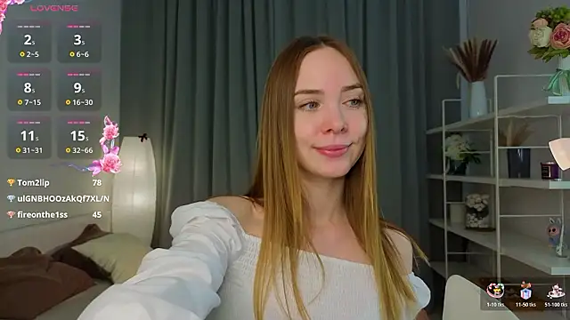 CarollSmithh Live XXX-Chat