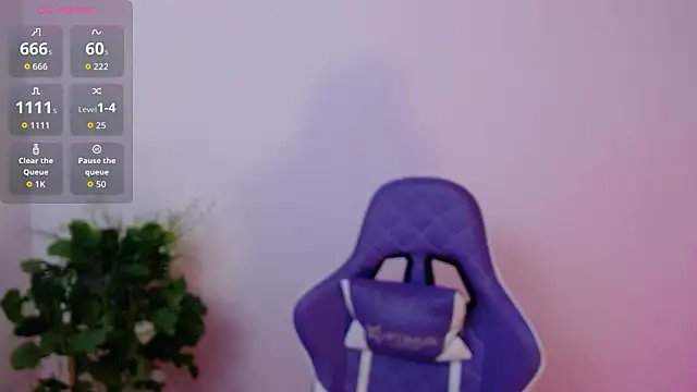 sexygoddesskarol Webcamshow