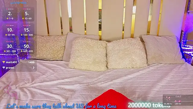 Show webcam de Marina_Mur_