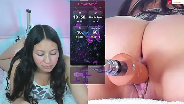 Mitsuyi-cute's Live XXX Chat