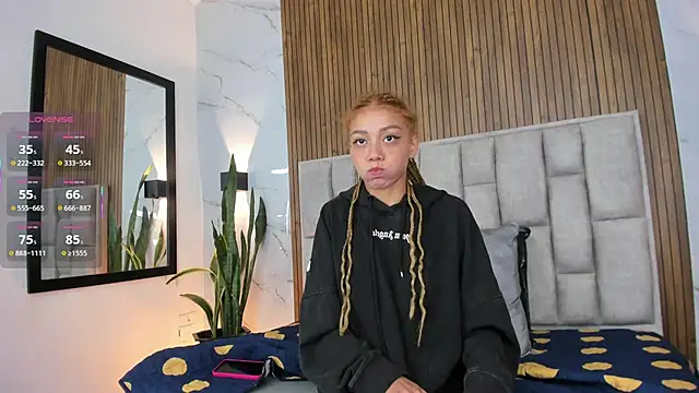 Czat XXX na żywo – Sassha_ferrer