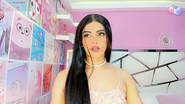 عرض كام DaleskaSanchez