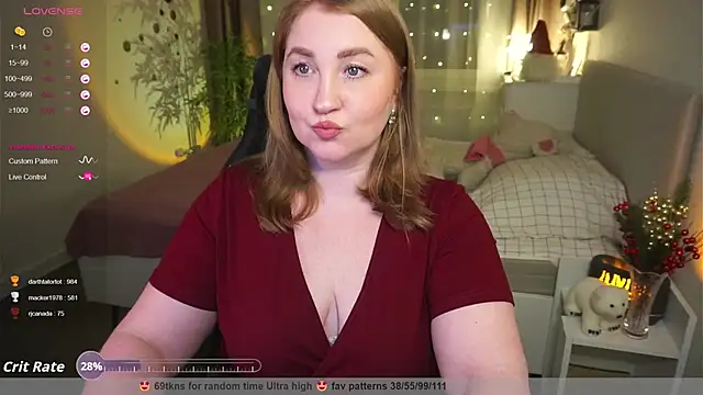 Chatroom XXX en direct de ollydoll92