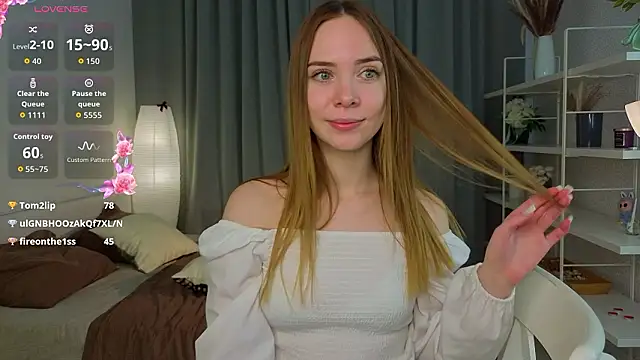 Онлайн чат XXX CarollSmithh