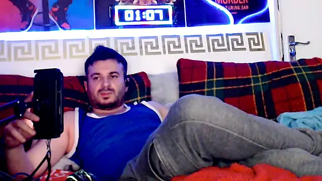 Вебкам-шоу FuckToyBoy69