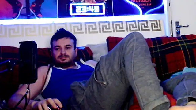 Show de webcam de FuckToyBoy69