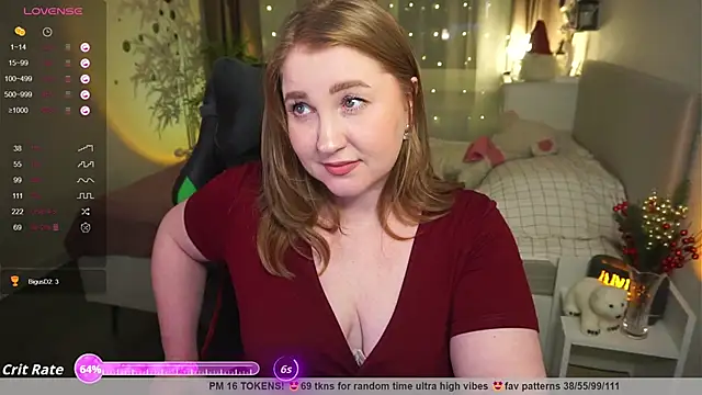 Chat +18 de ollydoll92 ao vivo