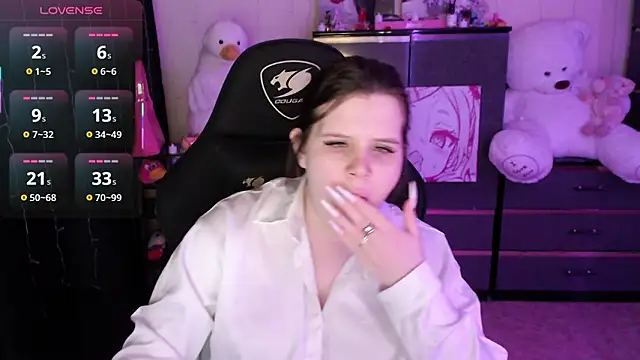 AmyVibess Chat XXX live