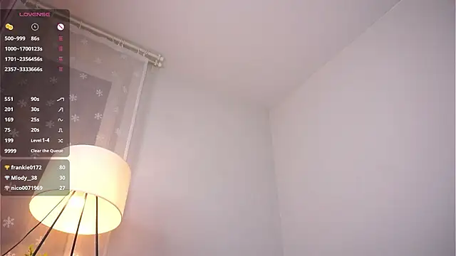 AmparoCilek Chat XXX in diretta