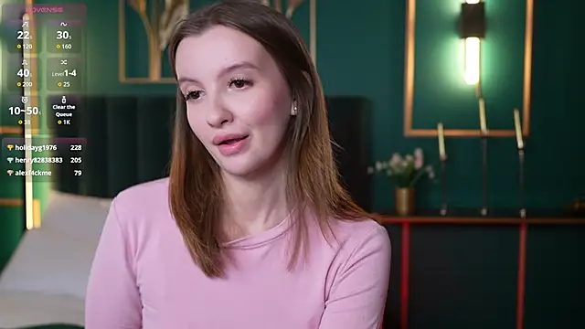 Layla_Bloom: онлайн-секс-чат