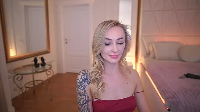 GraceCandy élő XXX-chatje