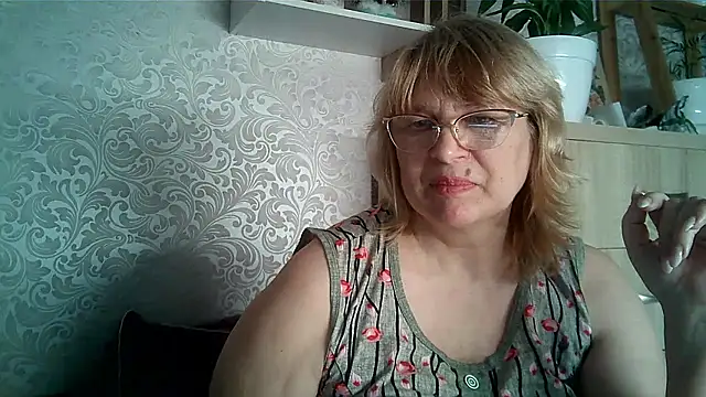 Aline_LoveFlowers Live XXX-Chat