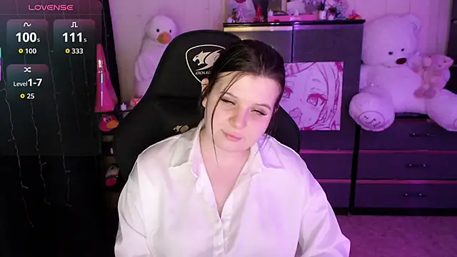 Živý XXX chat AmyVibess