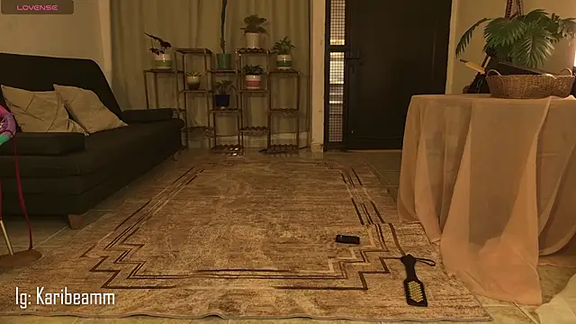 Czat XXX na żywo – Karibeam