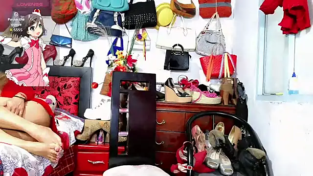 Xiaraa26のライブXXXチャット