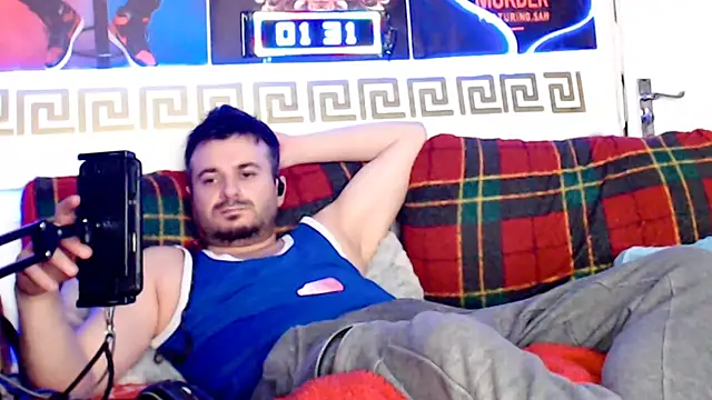 FuckToyBoy69 웹캠 쇼