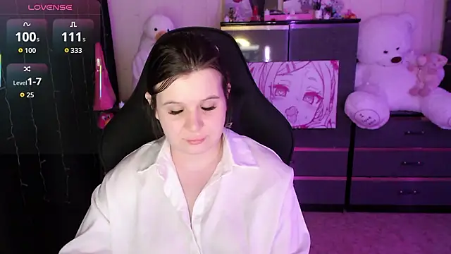 Chatroom XXX en direct de AmyVibess