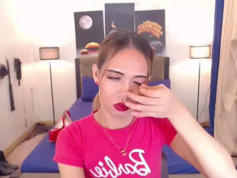 Chat XXX en directo de PreciousAmore