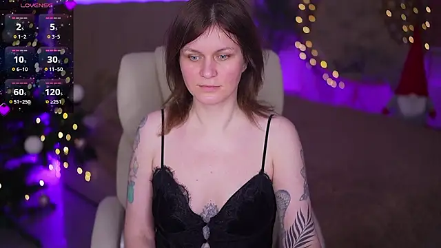 TinaMelt 라이브 XXX 채팅