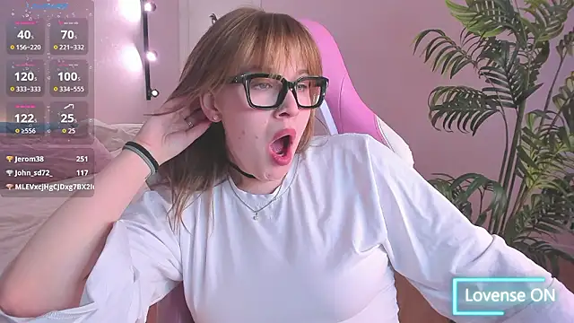 Živý XXX chat Colleen_Blake