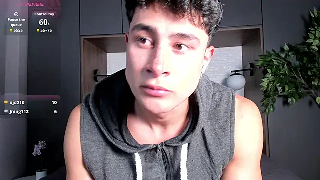 AustinJones_'s Live XXX Chat