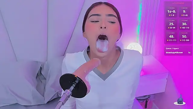 Chat XXX ao vivo de Ary__cherry