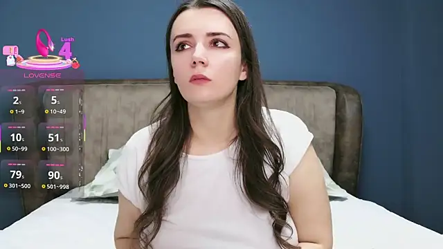 IamMolly 现场XXX聊天