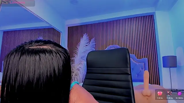 Chat XXX ao vivo de SelenaStonne