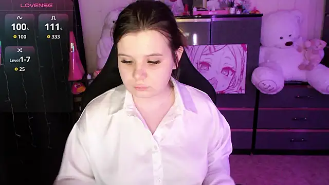 XXX chat uživo modela AmyVibess