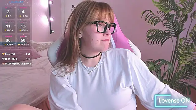 Chat +18 de Colleen_Blake ao vivo