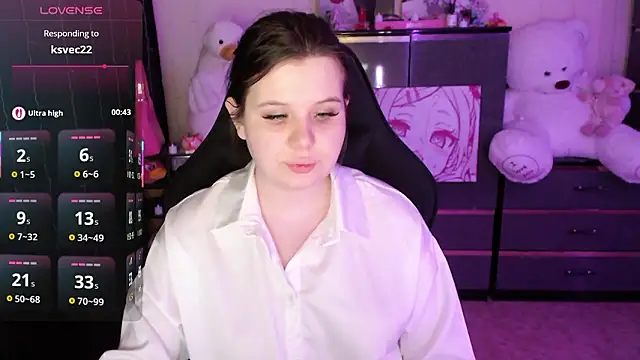 Онлайн чат XXX AmyVibess