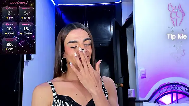 Dollcatalina Chat XXX live