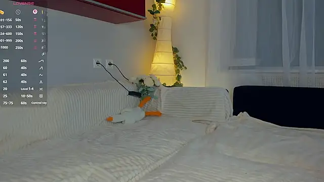 Živý XXX chat exposed_lizzy